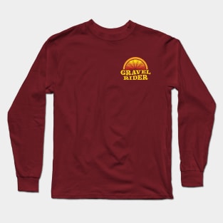 Gravel Rider Long Sleeve T-Shirt